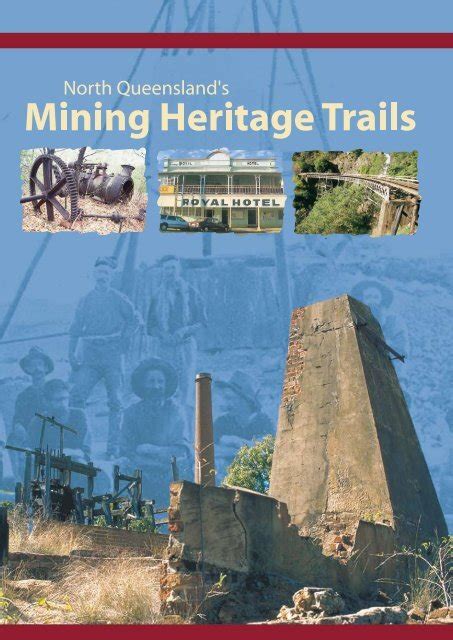 Description of mining heritage