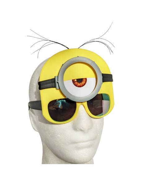 Minion Goggles Print 5