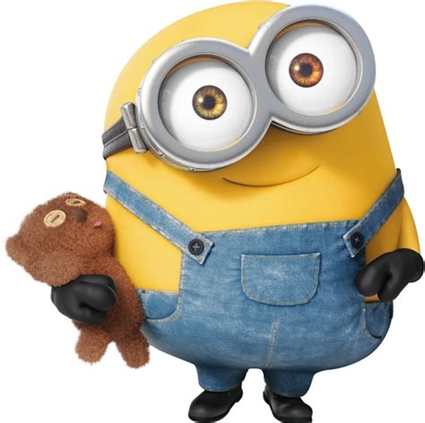 Minions Bob