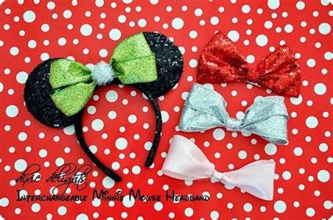 Minnie Bow Ideas