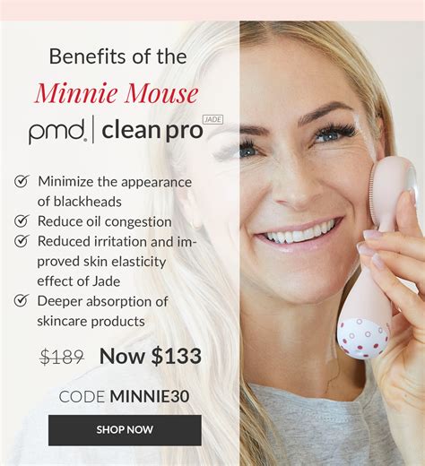 Minnie Mouse Benefits