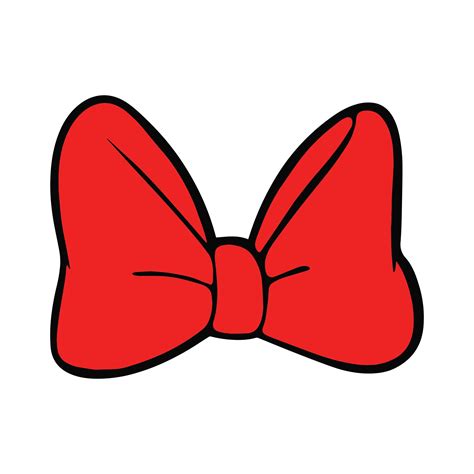 Minnie Mouse Bow 1