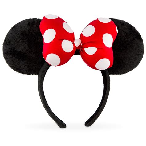 Minnie Mouse Ears Design