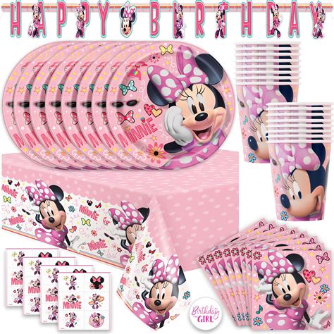 Minnie Mouse Party Activities