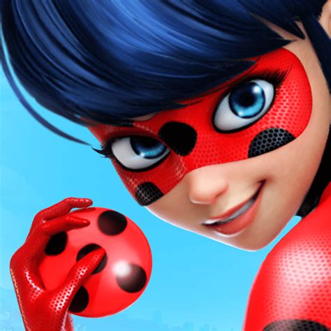 Miraculous Ladybug Games