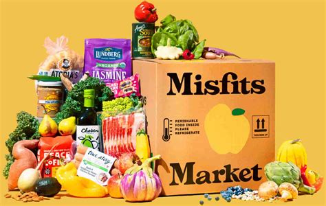 Misfits Market community support