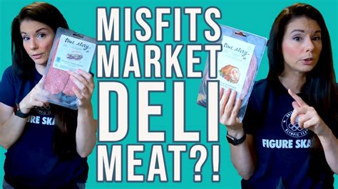 Misfits Market meats