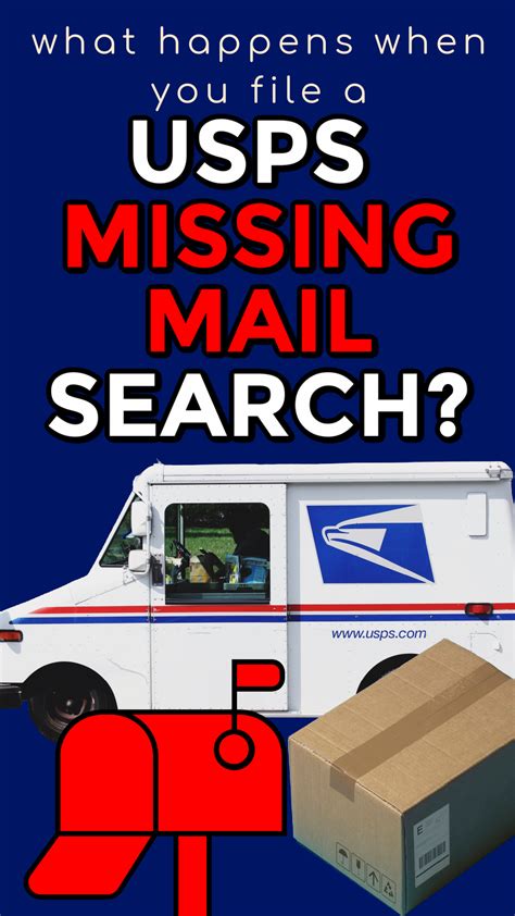 Missing Mail