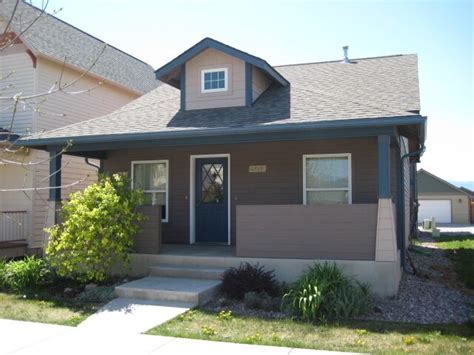 Missoula MT Rental Homes