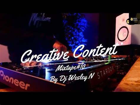 Mixtape Creativity