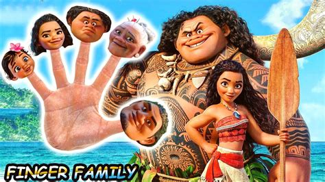 Moana's ancestors and their stories