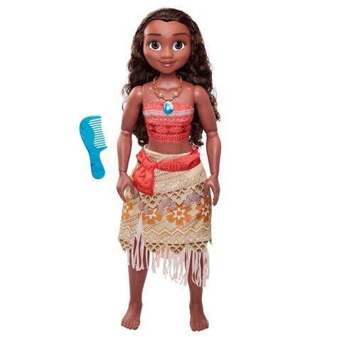 Moana Dolls