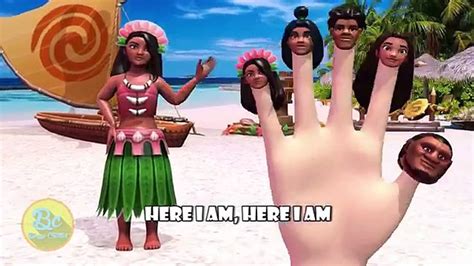 Moana singing How Far I'll Go