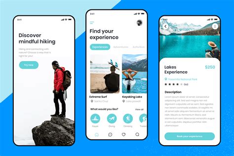 Mobile App Templates