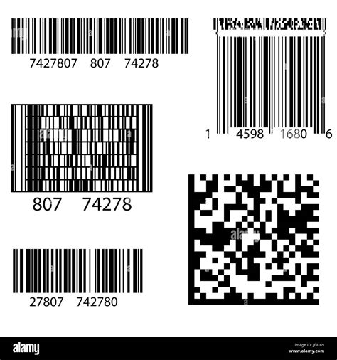 Mobile Barcode Labels