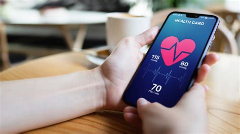 Mobile Health Apps