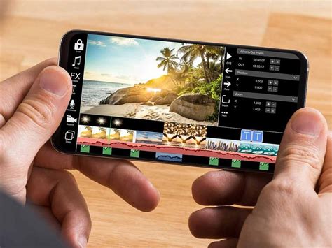 Description of Mobile Video Editing