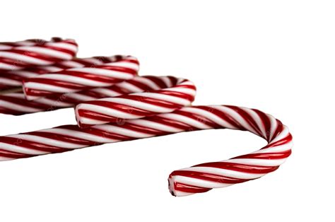 Description of Modern Candy Cane Traditions