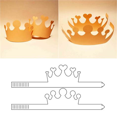 Modern Crown Templates