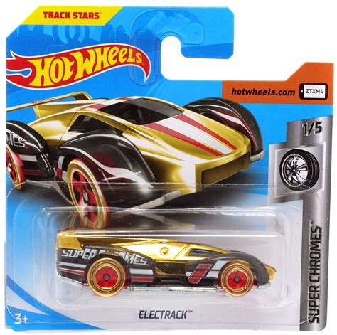 Modern Hot Wheels Car