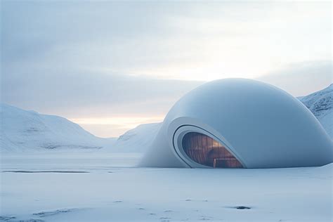 Modern Igloo Construction