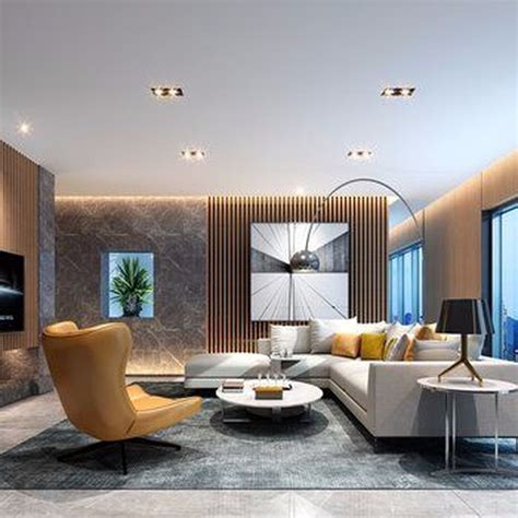 Modern interior design