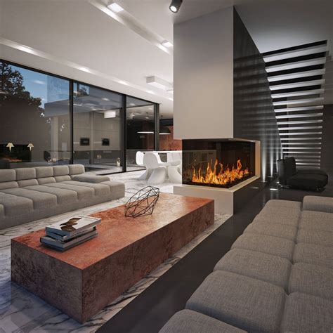 Modern Living Room