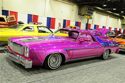 Modern Lowrider Cars