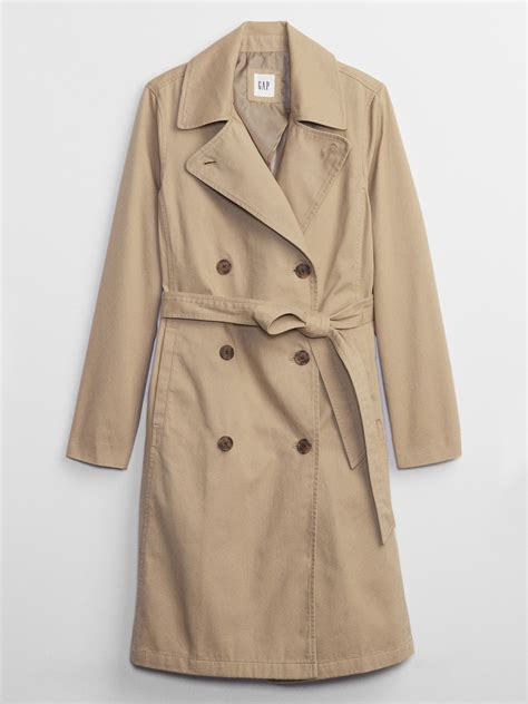 Modern Trench Coat