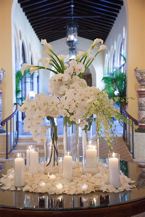 Modern Wedding Centerpieces Ideas