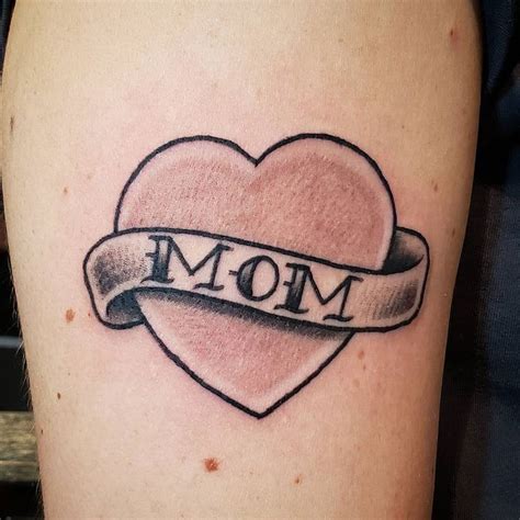 Mom's tattoo ink designs