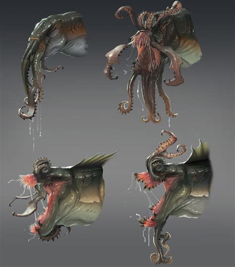 Monster Design Ideas