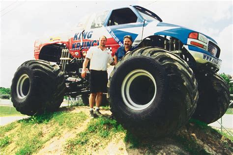 Monster truck photos