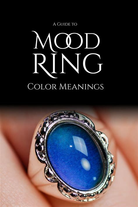 Mood Ring Reflection