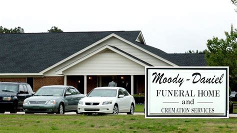 Moody-Daniel Funeral Home Obituary Examples