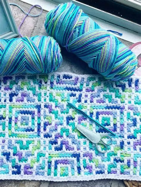 Mosaic Crochet Community