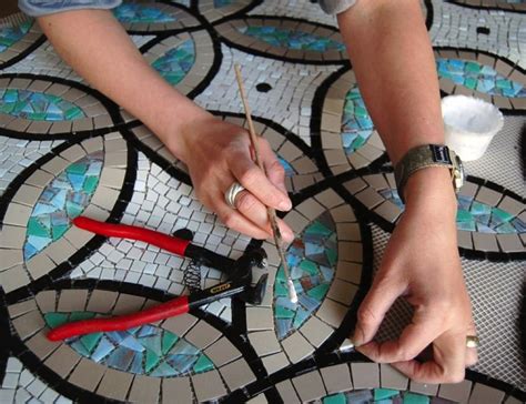 Tips for Mosaic Beginners