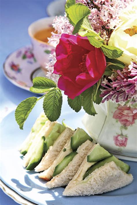 Mother's Day Tea Party Ideas