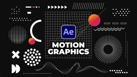 Motion Graphics Templates Trends