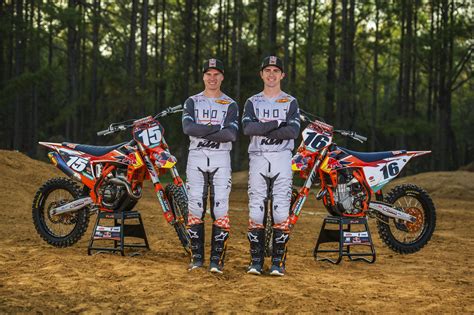 Motocross Racing Teams