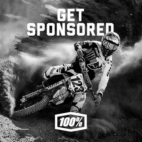 Motocross Sponsorship Deals