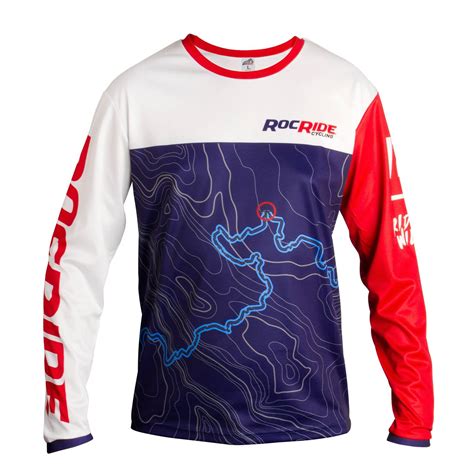 Mountain Biking Jersey Designs