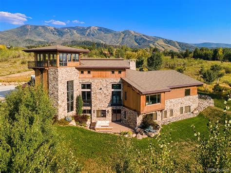 Mountain home for sale