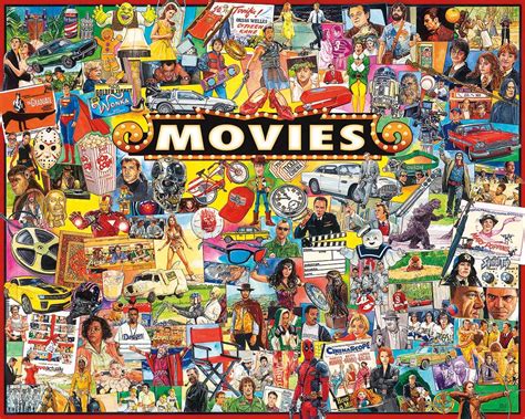 Movies Crossword Puzzles