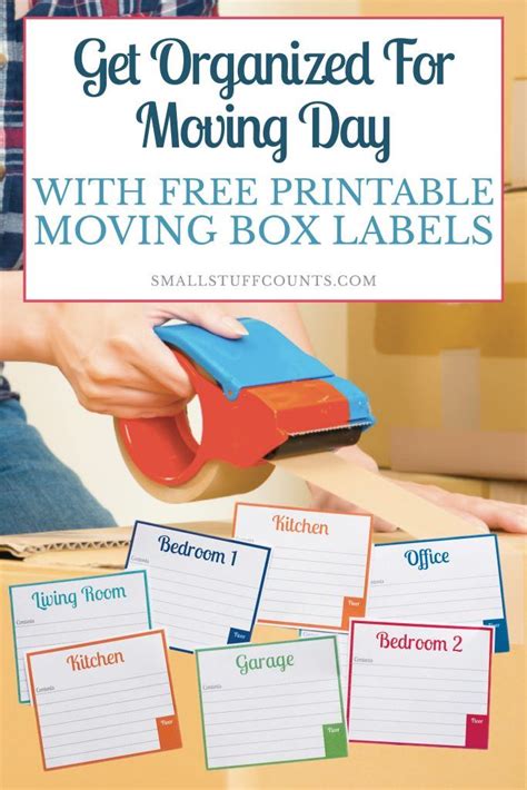 Moving Labels