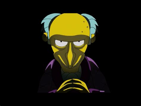 Mr. Burns meme