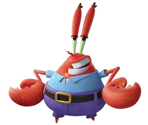 Mr. Krabs