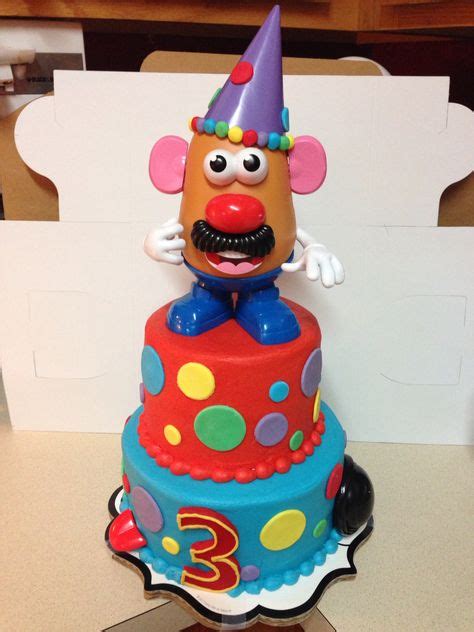 Mr. Potato Head Birthday