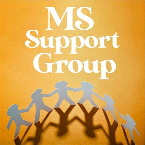 Multiple Sclerosis Support Groups