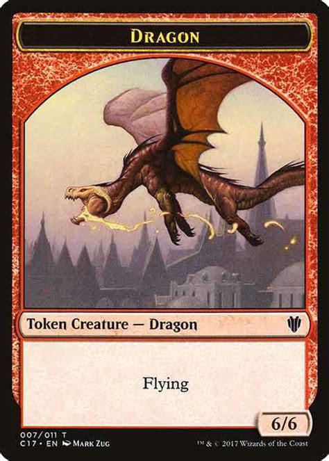 MTG Token 6